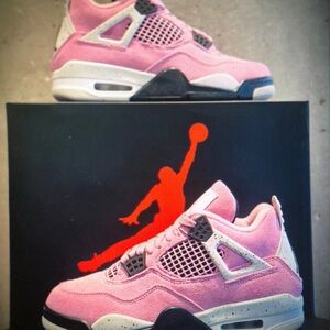 Jordan Air Jordan 4 “Orchid”